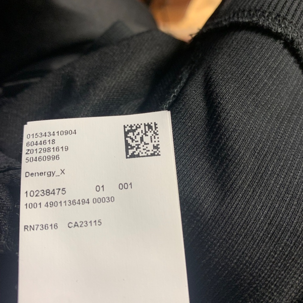 Hugo Boss Denergy Hoodie (KM0000) - Picture 3 of 5